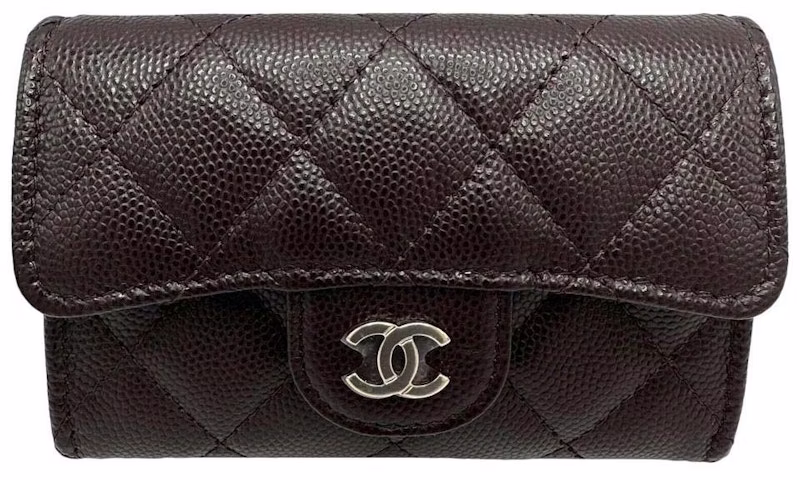 chanel-classic-card-holder-ap-0214-brown