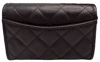 Order Chanel Clásico Tarjetero AP0214 Marrón