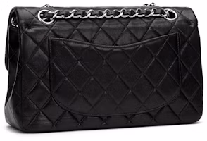 Order Chanel Klasik Double Flap Quilted Kecil Hitam