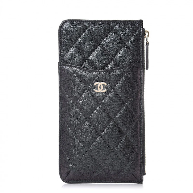 chanel-classic-flat-wallet-pouch-quilted-caviar-gold-tone-black
