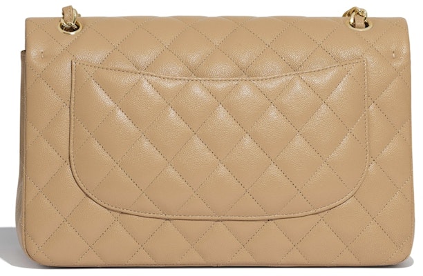 シャネル クラシック ハンドバッグ キルティング ゴールドトーン ラージ ベージュ Order シャネル クラシック ハンドバッグ キルティング ゴールドトーン ラージ ベージュ