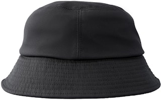 Sombrero Bucket de Algodón Unisex con Logo Clásico CHANEL. AA7459B0534094305 Lookbook Sombrero Bucket de Algodón Unisex con Logo Clásico CHANEL. AA7459B0534094305