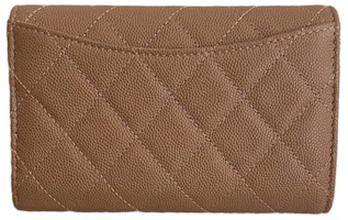 Order Cartera Clásica Mediana Chanel Flap Caramelo (AP0232)