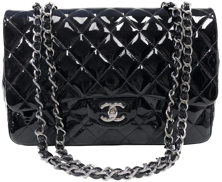 chanel-classic-single-flap-quilted-jumbo-black