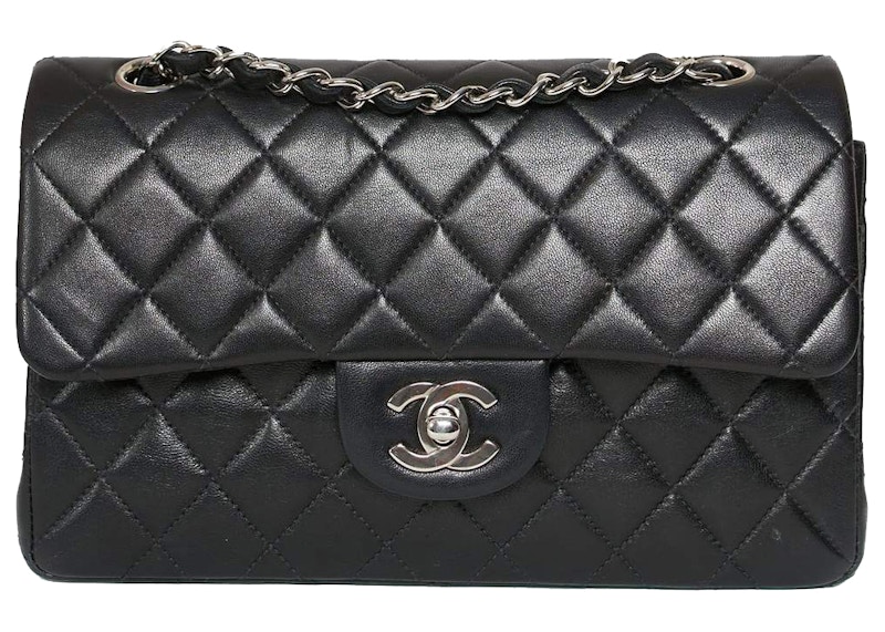 Chanel Classic Small Flap Black