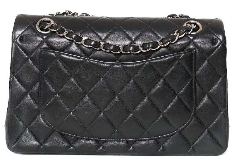 Order Chanel Klasik Kecil Flap Hitam