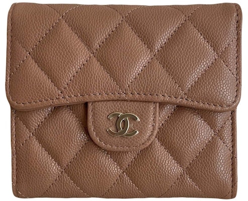 Chanel Classic Small Flap Wallet Beige (AP0231) Buy Chanel Classic Small Flap Wallet Beige (AP0231)