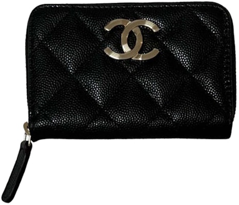 香奈兒經典拉鍊零錢包 AP3131 黑色 Buy 香奈兒經典拉鍊零錢包 AP3131 黑色