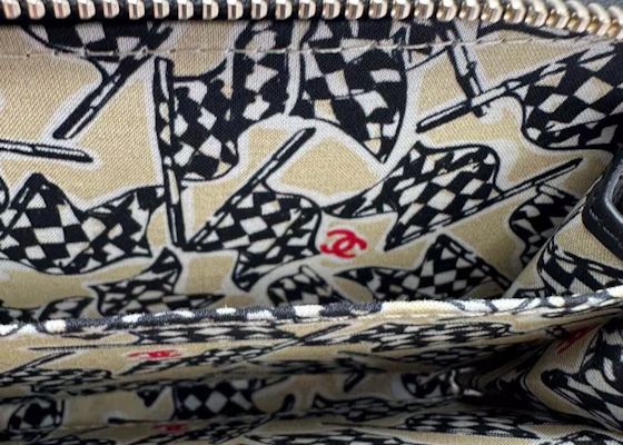 香奈兒經典拉鍊零錢包 AP3131 黑色 Order 香奈兒經典拉鍊零錢包 AP3131 黑色