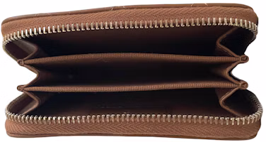 Lookbook Dompet Koin Beritsleting Chanel Classic Caramel (AP0216)