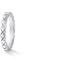 Buy CHANEL COCO CRUSH Diamond Quilted Pattern Silver Ring Unisex Couple Style. J11354