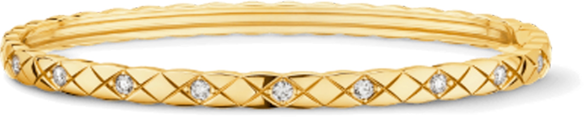 CHANEL Coco Crush Gelang Emas 18K Berlian Desain Couple Unisex. J12327 Order CHANEL Coco Crush Gelang Emas 18K Berlian Desain Couple Unisex. J12327