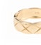 Lookbook CHANEL CoCo Crush Wide Band Ring Yellow 18k Gold Gold J10571