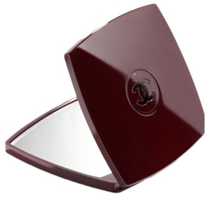 香奈儿 色彩密码限量版双面镜 155 - 暗红色 Order 香奈儿 色彩密码限量版双面镜 155 - 暗红色