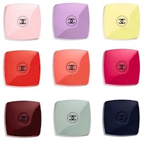 Chanel Codes Couleur Limited-Edition Mirror Duo, Complete Set of 9 Multi Chanel Codes Couleur Limited-Edition Mirror Duo, Complete Set of 9 Multi