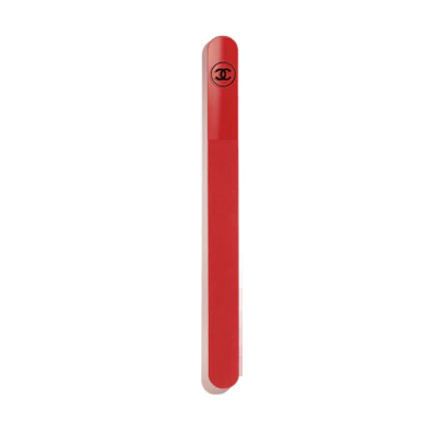 Chanel Codes Couleur Limited-Edition Nail File 147 - INCENDIAIRE