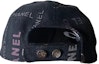 Shop CHANEL Cotton Letter Design Baseball Cap Unisex AA8085-B07868-94305