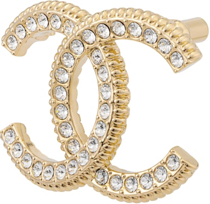 シャネル ダブルC ブローチ ユニセックス カップルスタイル ゴールド. ABA473-B10466-NM942 Lookbook シャネル ダブルC ブローチ ユニセックス カップルスタイル ゴールド. ABA473-B10466-NM942