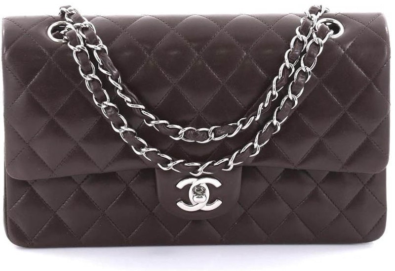 chanel-double-flap-diamond-quilted-medium-dark-brown