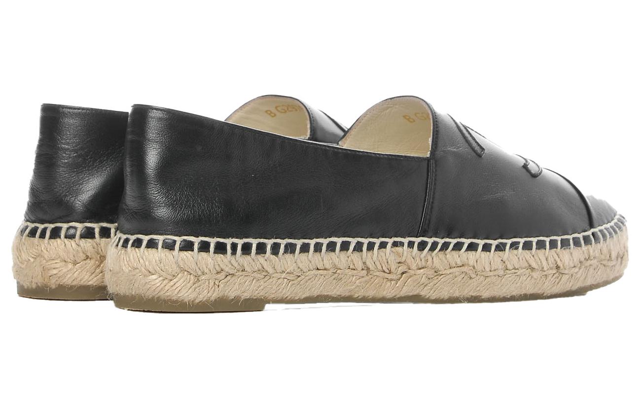 Chanel Espadrilles 'Black' 圖 3