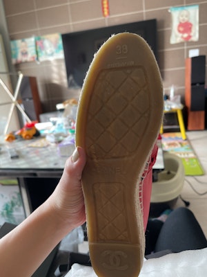 香奈兒漁夫鞋 Order 香奈兒漁夫鞋