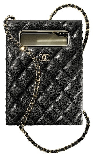 chanel-evening-bag-black