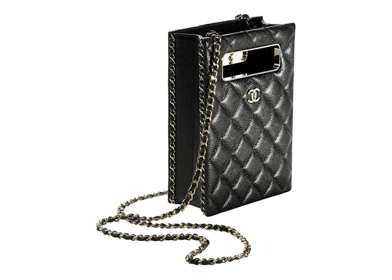 Order 香奈儿黑色晚宴包