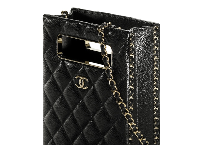 Lookbook 香奈儿黑色晚宴包