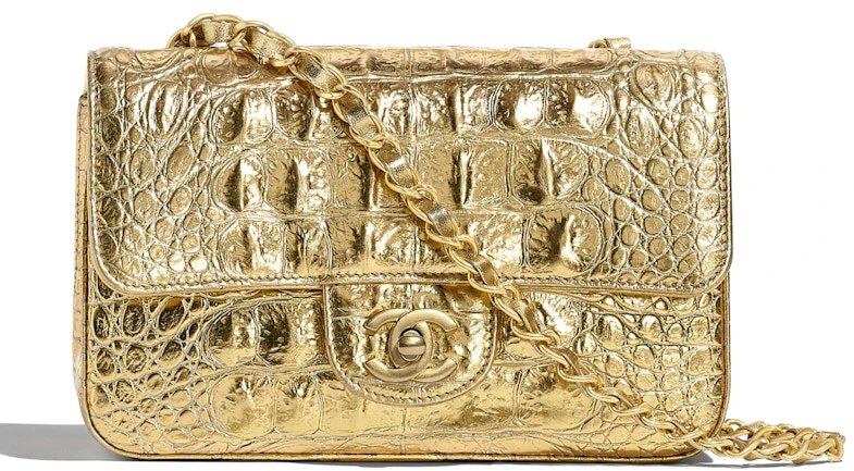chanel-flap-bag-metallic-crocodile-emobssed-calfskin-gold-tone-mini-gold