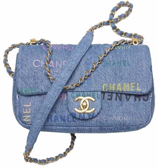 chanel-flap-bag-small-blue-multicolor