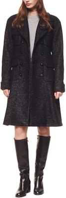 CHANEL FW24 Fall Winter Logo Knit Pullover Crewneck Long Sleeve Sweater Khaki P77871-K11243-NZM25 Lookbook CHANEL FW24 Fall Winter Logo Knit Pullover Crewneck Long Sleeve Sweater Khaki P77871-K11243-NZM25