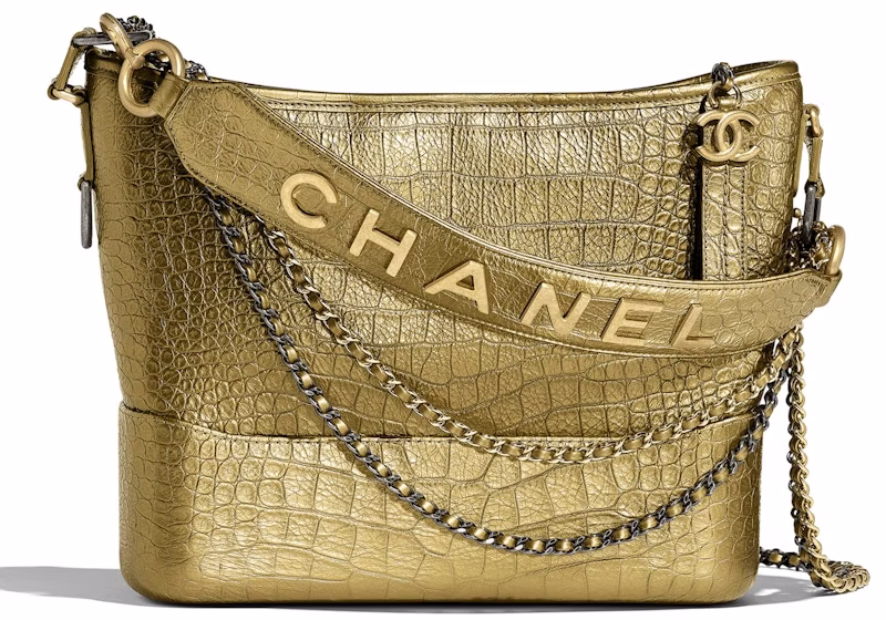 chanel-gabrielle-hobo-bag-metallic-crocodile-emobssed-calfskin-gold-silver-tone-gold