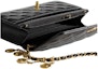 Lookbook 香奈儿金币链条黑色链条钱包 (AP3113-B09805-94305)