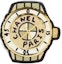 Order CHANEL 金色手錶設計胸針 男女情侶款式. ABB394-B13569-NQ147