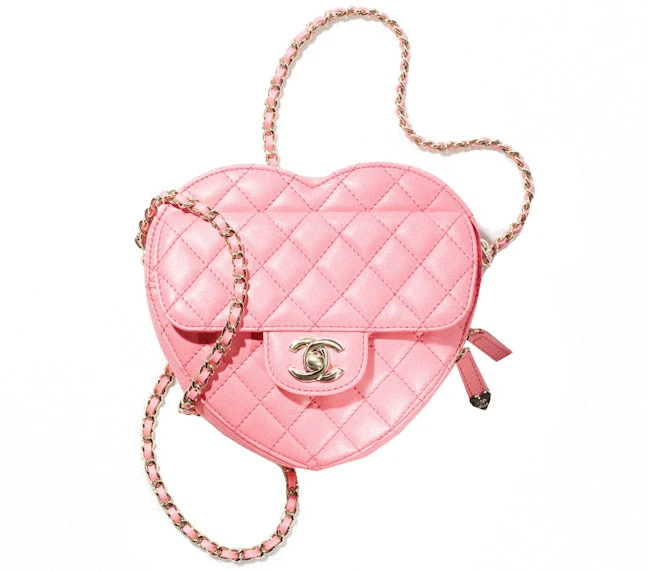 chanel-heart-bag-22-s-coral-pink-lambskin