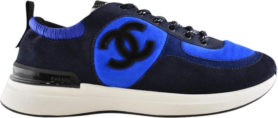 Chanel sales runner trainers