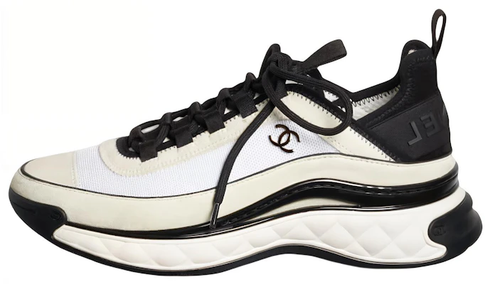 Sneakers Chanel Kulit Logo Rendah 'Beige Black' G39072-Y56144-0Q241 Buy Sneakers Chanel Kulit Logo Rendah 'Beige Black' G39072-Y56144-0Q241