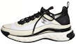 Buy Sneakers Chanel Kulit Logo Rendah 'Beige Black' G39072-Y56144-0Q241
