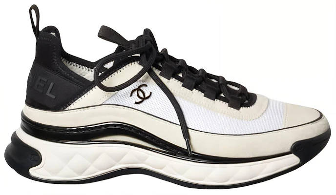 Sneakers Chanel Kulit Logo Rendah 'Beige Black' G39072-Y56144-0Q241 Order Sneakers Chanel Kulit Logo Rendah 'Beige Black' G39072-Y56144-0Q241