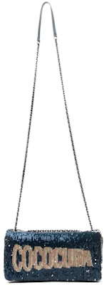 샤넬 한정판 코코 쿠바 시퀸 플랩 실버/블루
Buy 샤넬 한정판 코코 쿠바 시퀸 플랩 실버/블루