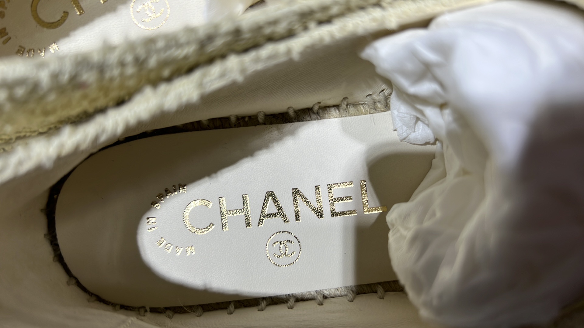 Chanel Loafer 'Ivory Beige' 圖 2