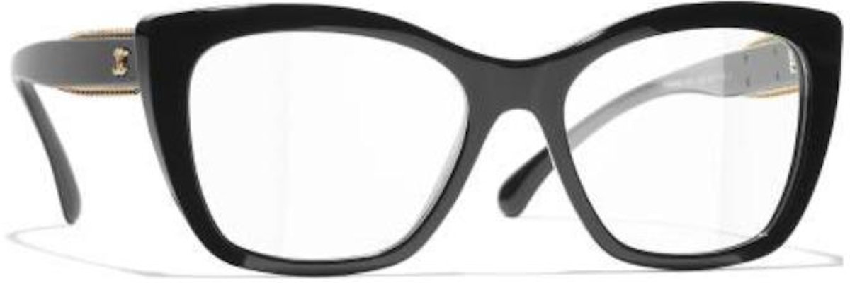 香奈兒Logo黑色醋酸質蝶形男士太陽眼鏡 CH3460C622 Lookbook 香奈兒Logo黑色醋酸質蝶形男士太陽眼鏡 CH3460C622