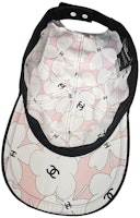 香奈儿Logo黑色棉质棒球帽 男女款情侣风格 AA9865B1593794305 Lookbook 香奈儿Logo黑色棉质棒球帽 男女款情侣风格 AA9865B1593794305