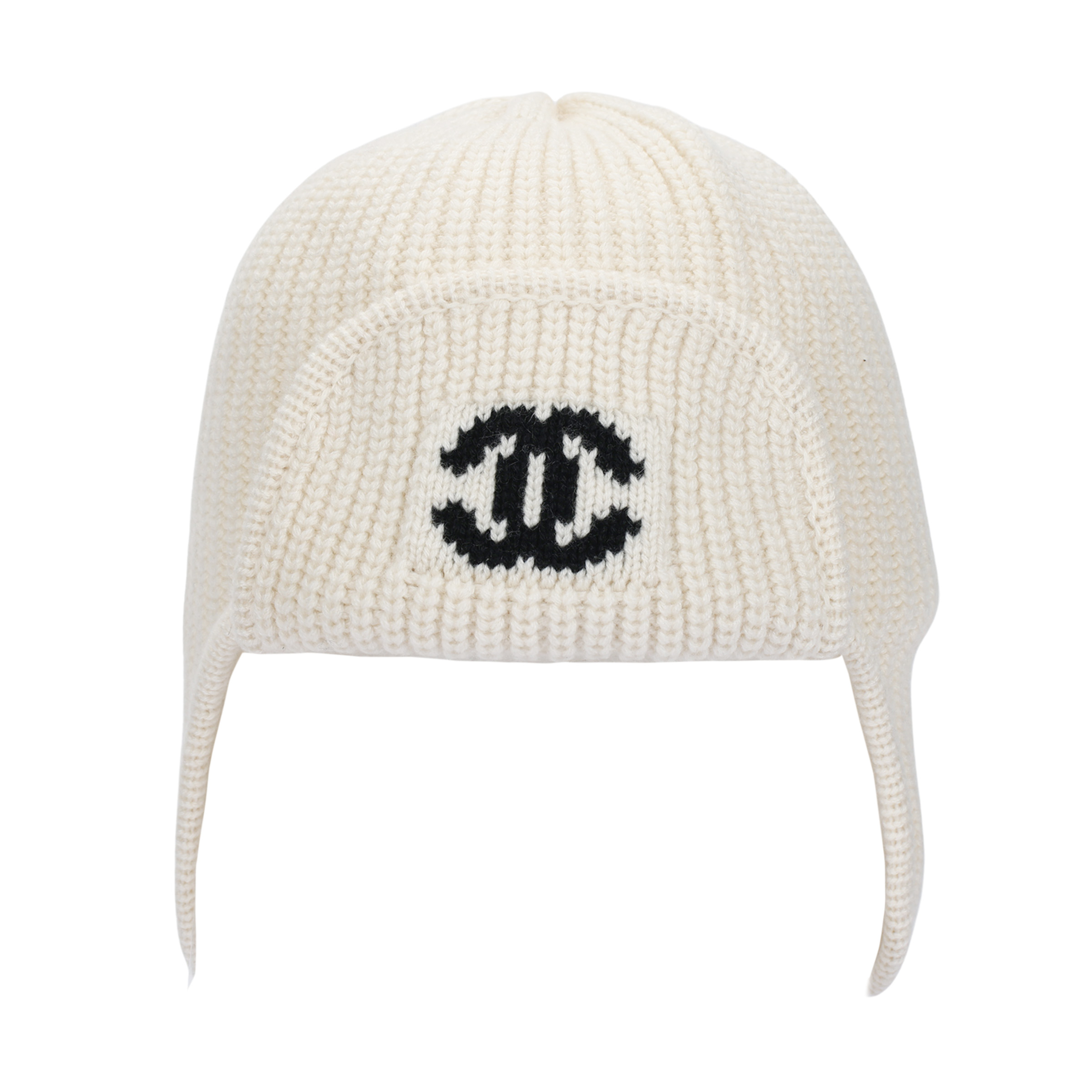 CHANEL Logo Design Beige Hat - Unisex Couples Style AAA448B18075NZT05