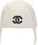 Buy CHANEL Logo Design Beige Hat - Unisex Couples Style AAA448B18075NZT05