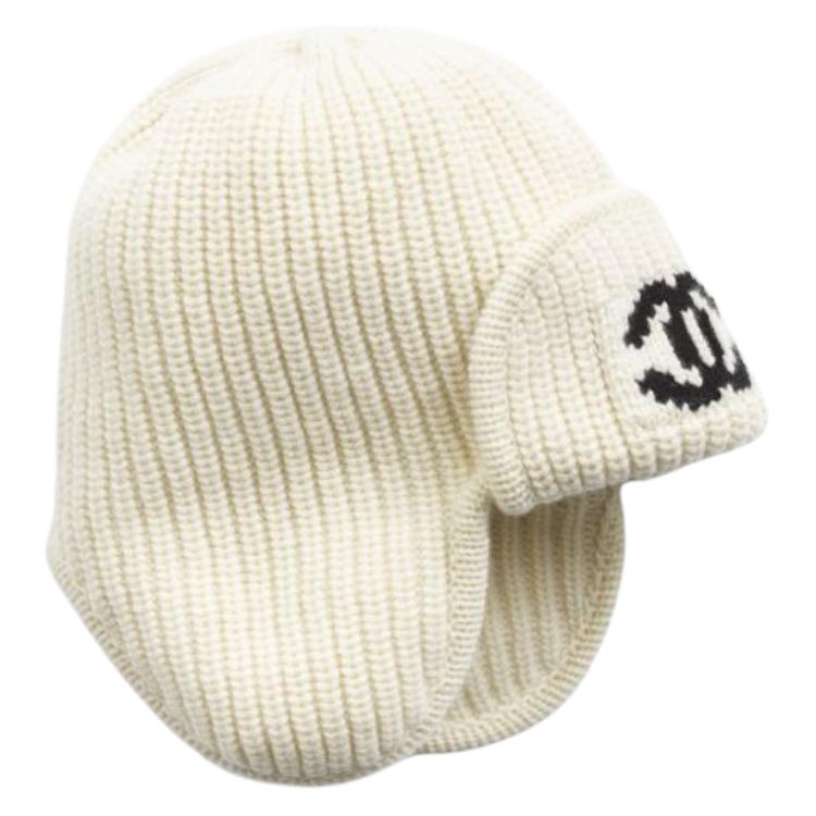 Lookbook シャネル ロゴデザイン ベージュハット - ユニセックス カップルスタイル AAA448B18075NZT05