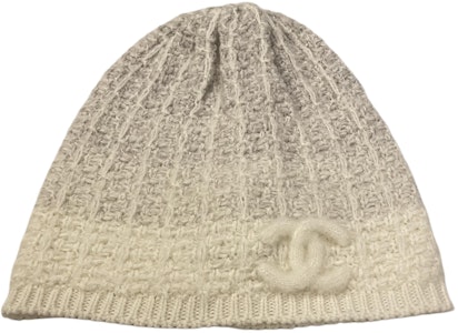 Gorro CHANEL Logo Diseño Cachemir Seda Tejido Unisex Pareja Gris. AAA151B16972NZ058 Shop Gorro CHANEL Logo Diseño Cachemir Seda Tejido Unisex Pareja Gris. AAA151B16972NZ058