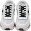 Shop 香奈儿白黑标志运动鞋 G39068-Y55827-K4290