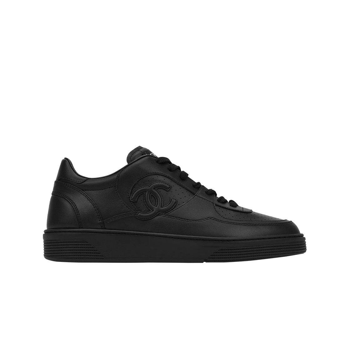 Chanel Low-Top Sneaker 'Black' G45081-B13302-94305