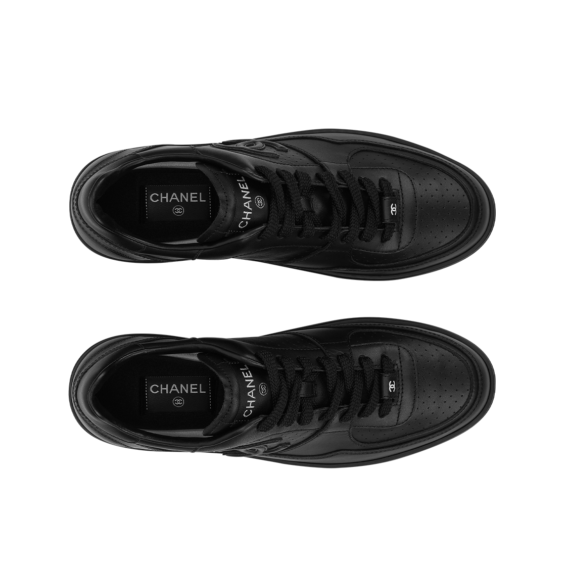 Lookbook Sneaker Chanel Basso ''Nero'' G45081-B13302-94305